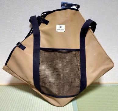スノーピーク焚き火台レビュー