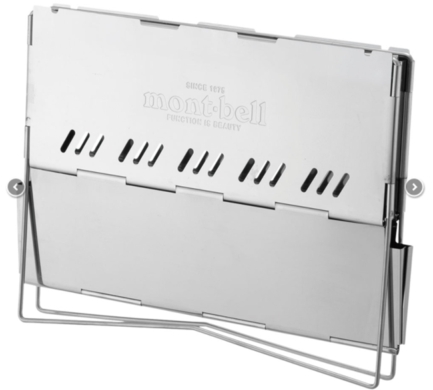 モンベル（mont・bell）フォールディングファイヤーピット