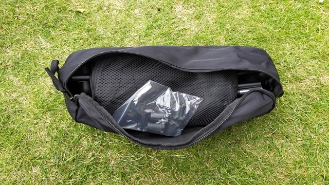 PECHAMアウトドアチェアレビュー