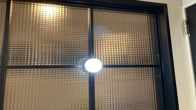 Beszing LEDランタンの底面に内蔵された磁石