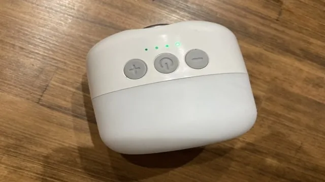 使い込んだBeszing LEDランタン